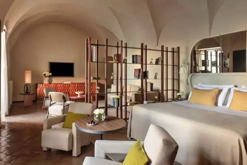Dei Cappuccini Suite