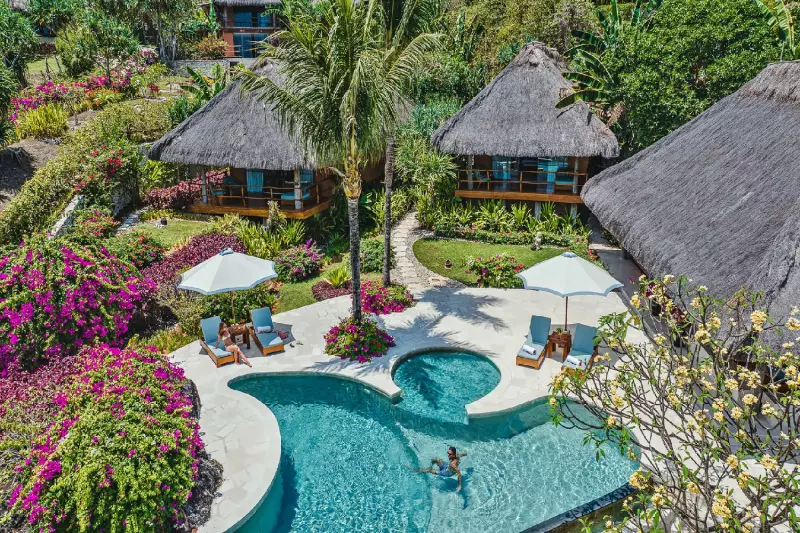 2 Bedroom Putri Wamoto Beach Villa