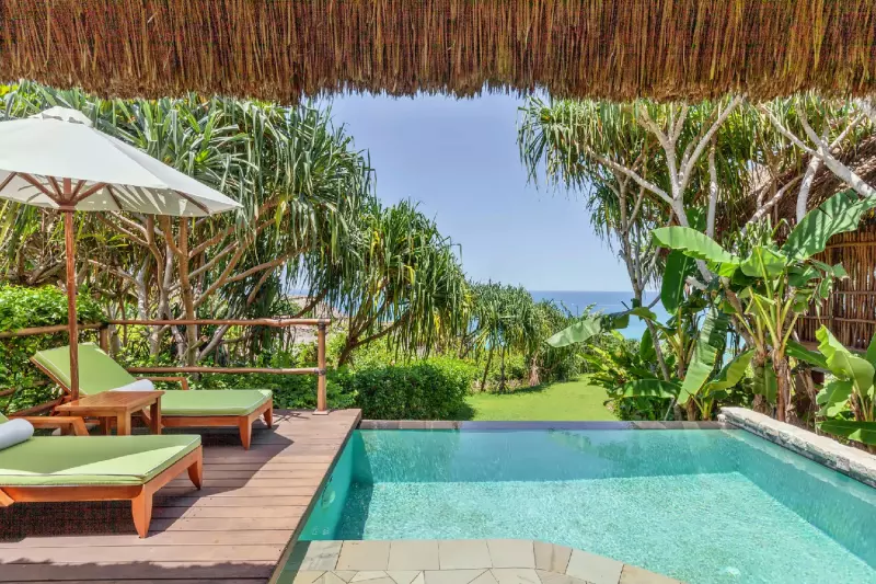 Lantoro Pool Villa