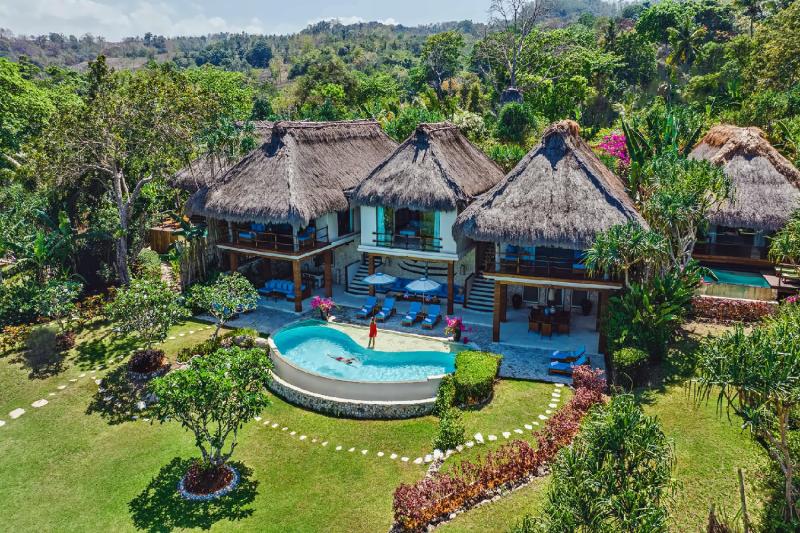 2 Bedroom Putri Lantoro Pool Villa