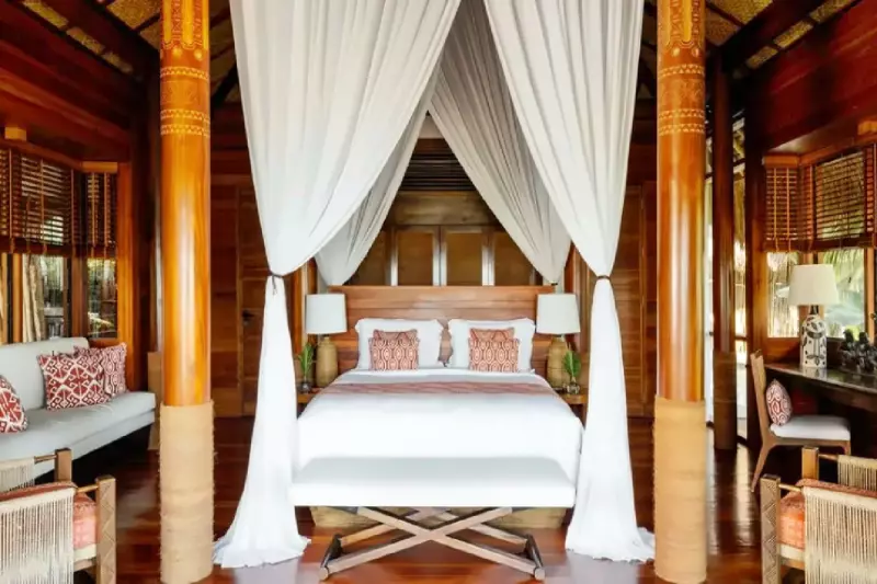 2 Bedroom Puncak Sumba House 