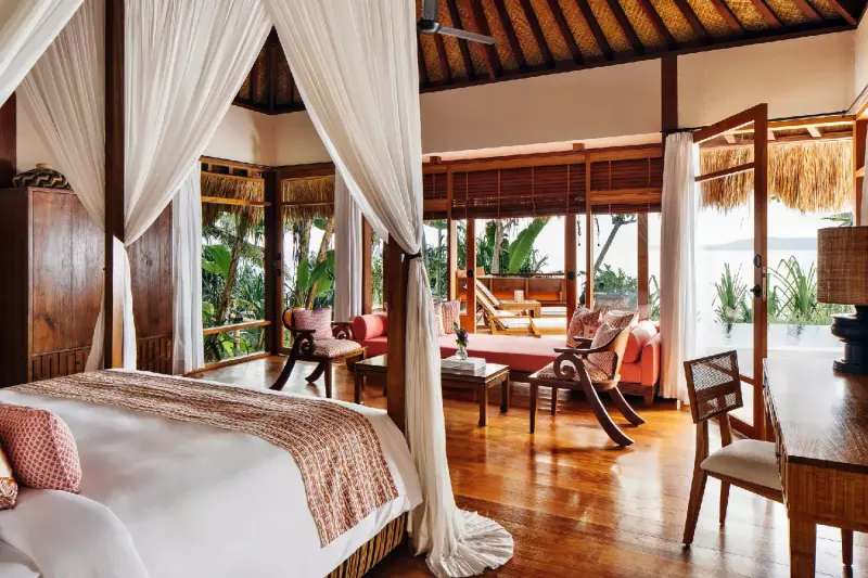 Mandaka Surf Villa