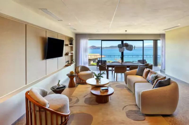 Roof Top Plunge Pool Suite