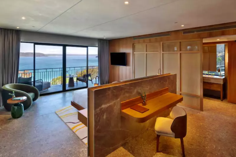 Roof Top Pool Suite