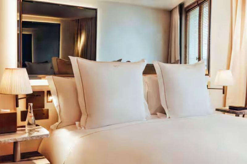 Sax Parisian View Room