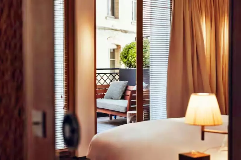 Deluxe Terrace Room
