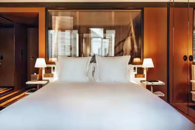 Deluxe Terrace Room