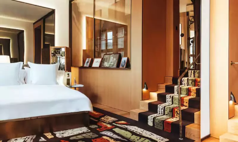 Deluxe Junior Suite