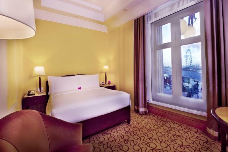  Straits Club Marina Bay View Room