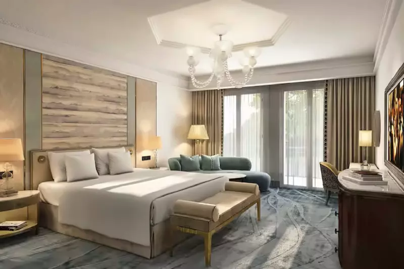 Premier Deluxe Room