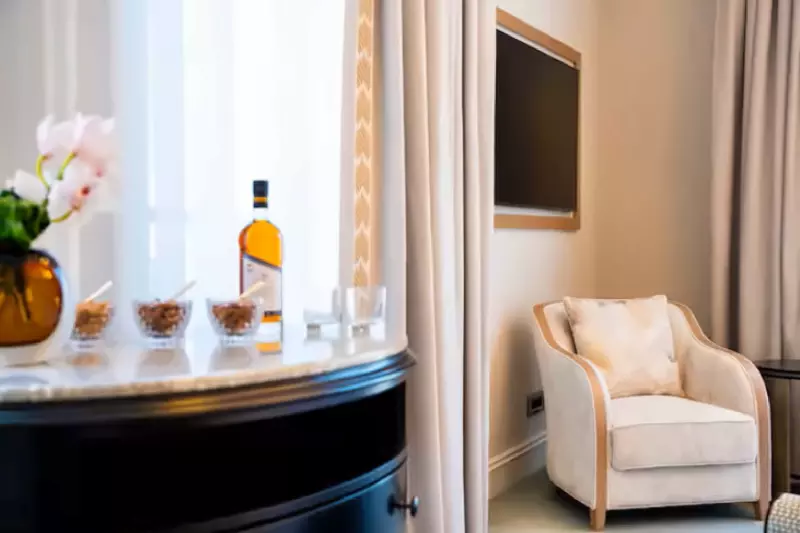 Premier Deluxe Room