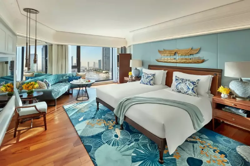 2 Bedroom Deluxe Premier Connecting Room