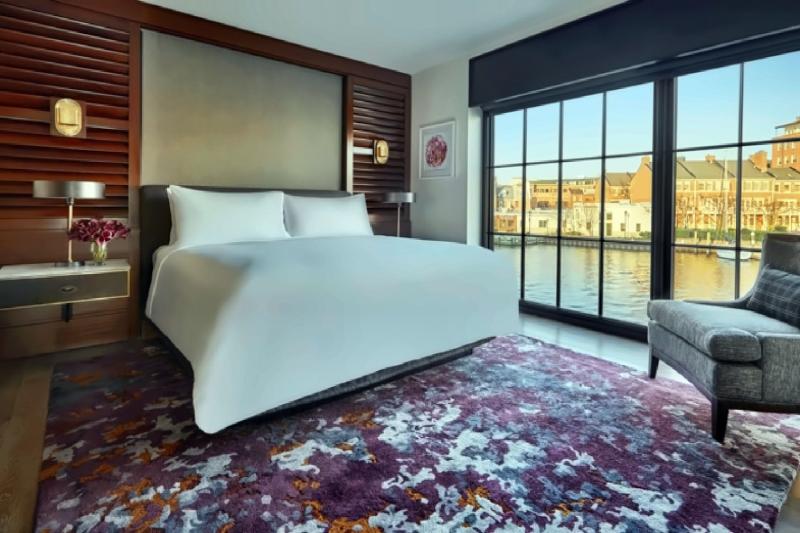 Harbor View Studio Suite