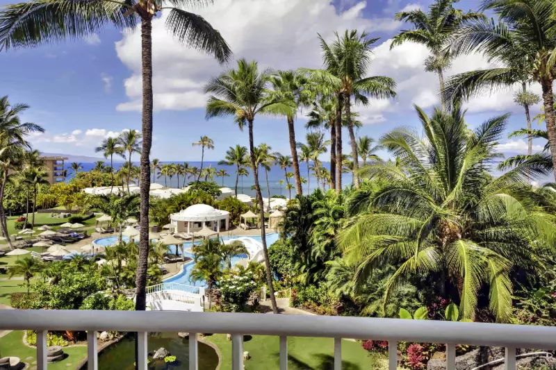 Ocean View Suite 