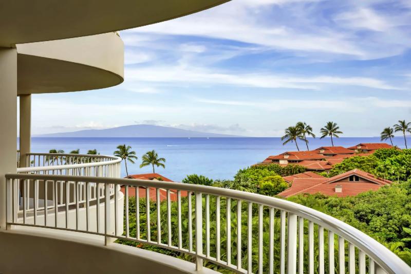 Partial Ocean View Suite