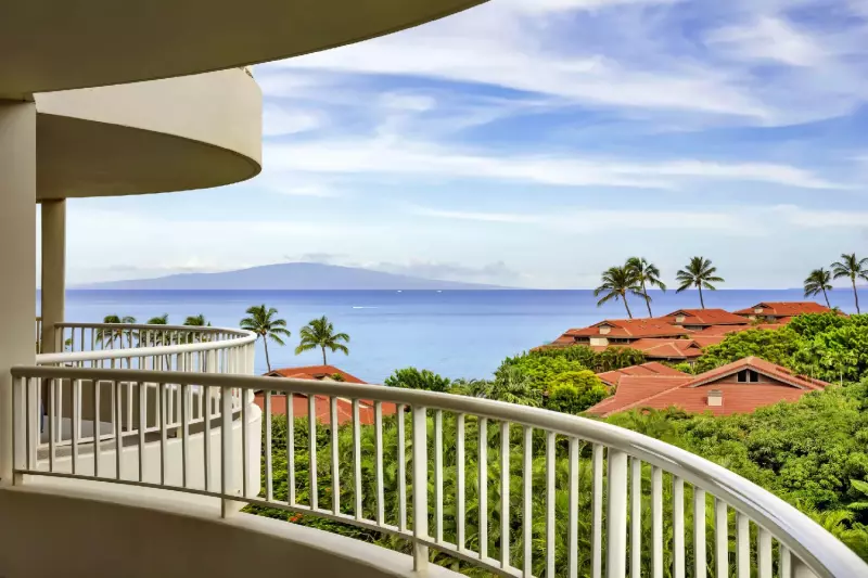 Partial Ocean View Suite 