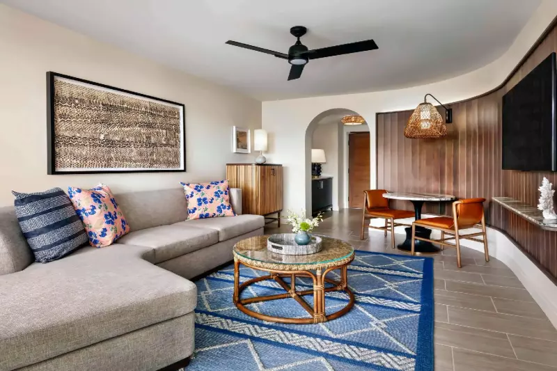 Mountainside Suite