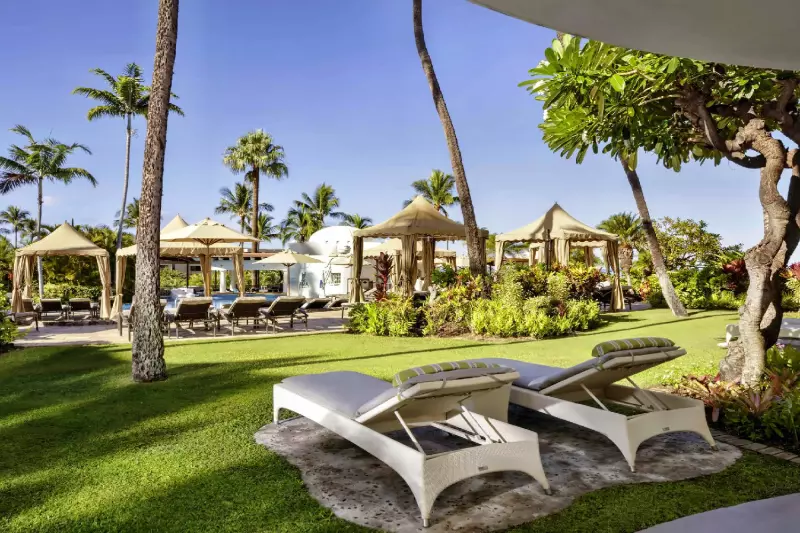 Poolside Suite