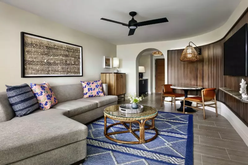 Poolside Suite
