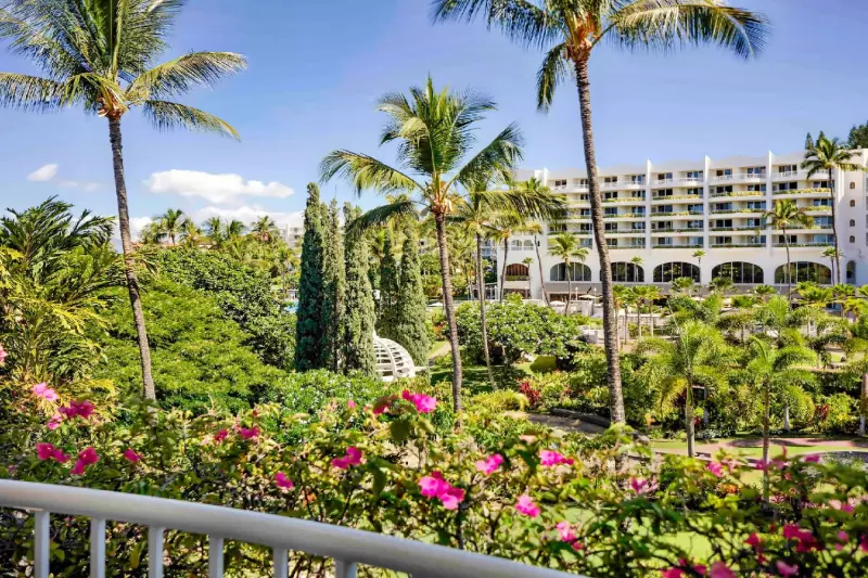 Garden View Suite