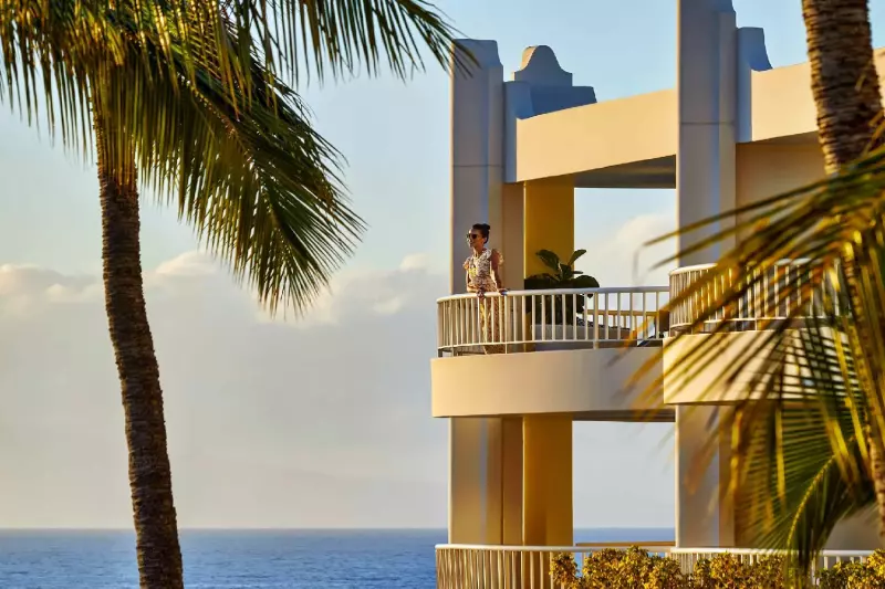 Kilohana Corner Suite 