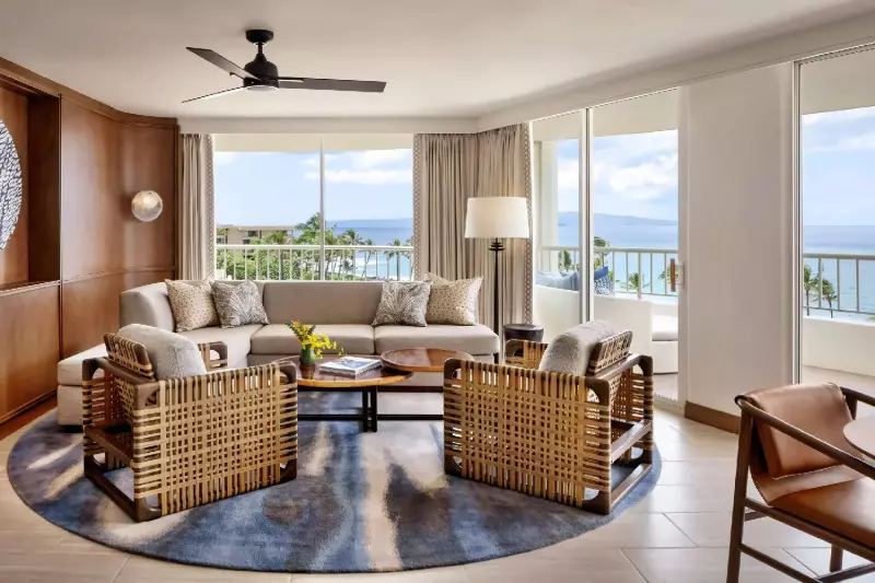 Kilohana Corner Suite