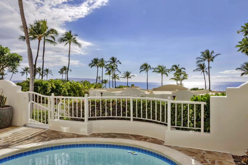 3 Bedroom Ocean View Beach Villa