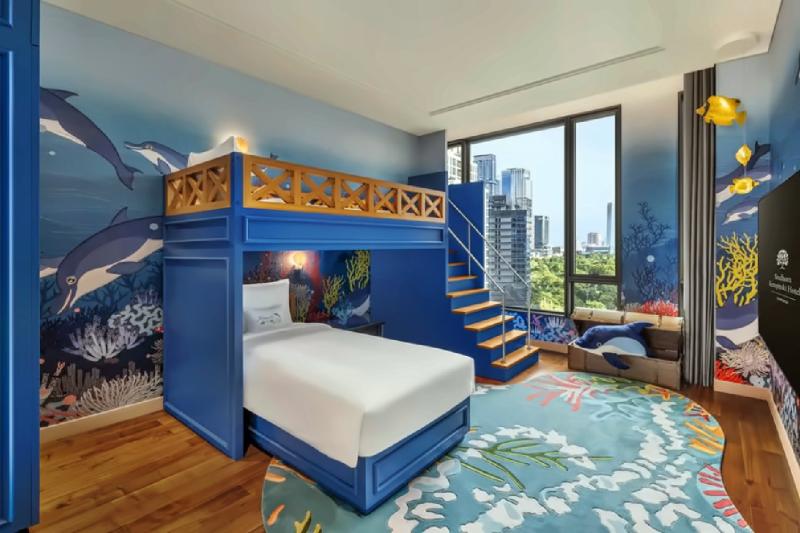 Sealife Family Suite