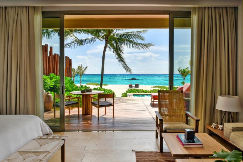 Beachfront Studio Suite