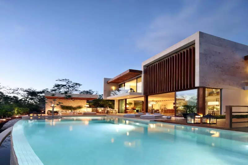 4 Bedroom Coral Villa