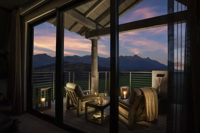 Grand Teton Suite