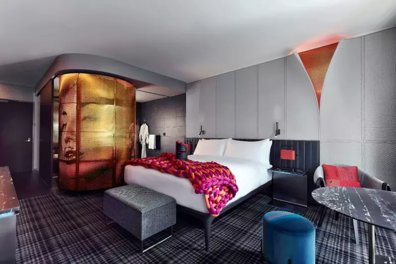 Wonderful Room