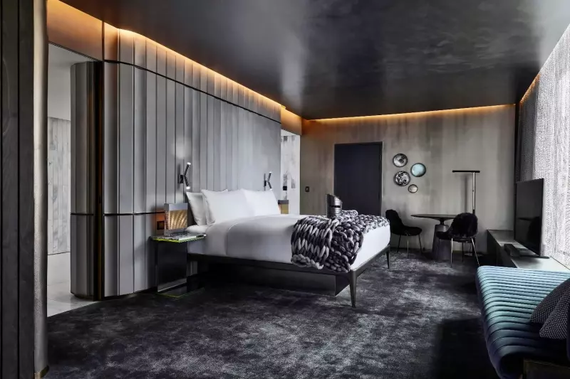 Extreme Wow Penthouse Suite
