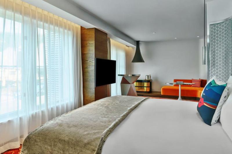 2 Bedroom Connecting Ajax Suite