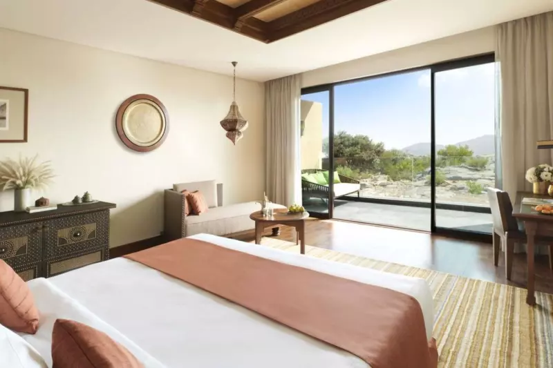 Premier Canyon View Room
