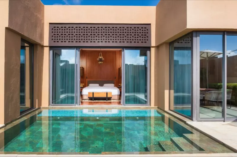 Garden Pool Villa