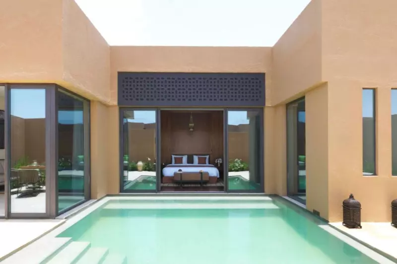 Garden Pool Villa