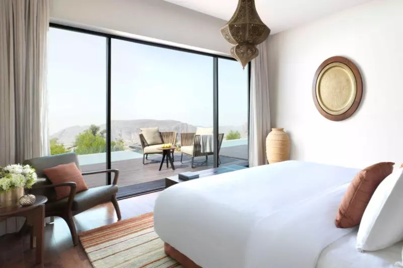 Anantara Cliff Pool Villa
