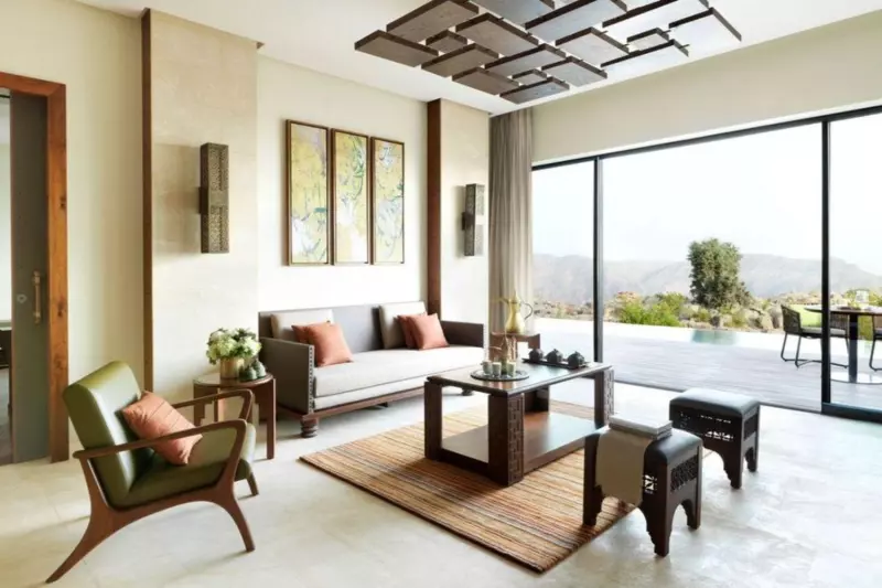 Anantara Cliff Pool Villa