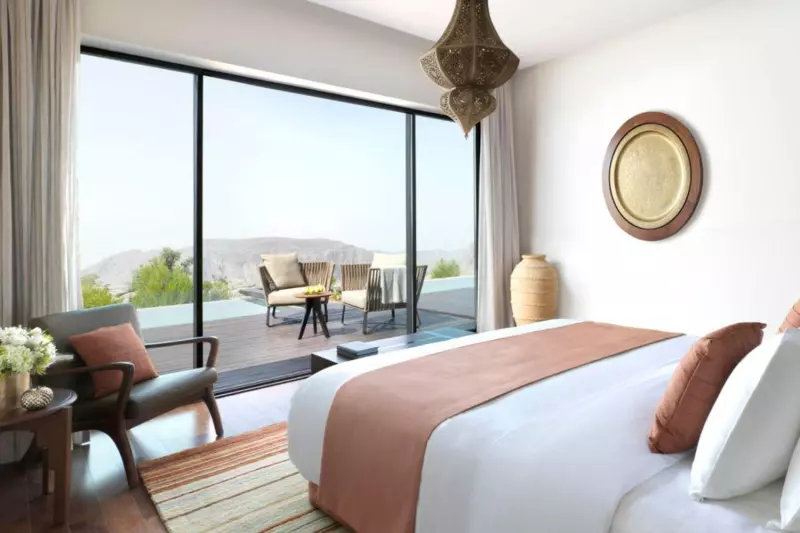 Cliff Pool Villa