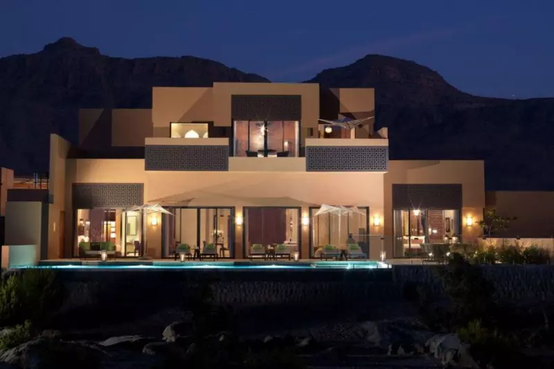 3 Bedroom Royal Mountain Villa