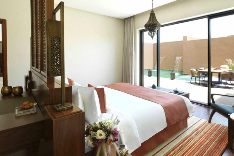 2 Bedroom Deluxe Garden Pool Villa