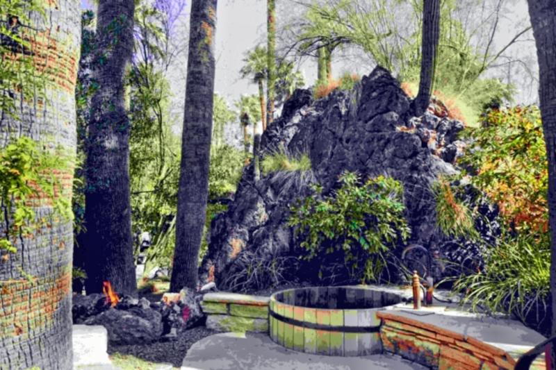 Premium Sky View Cabin