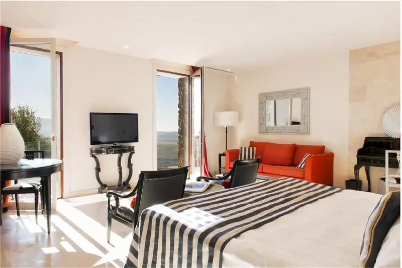 UNESCO View Thermal Spa Velano Suite