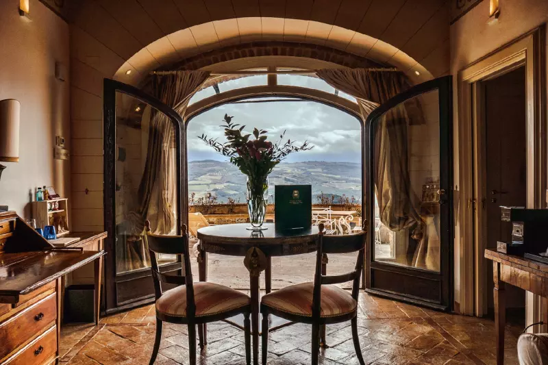 UNESCO View Terrace Suite