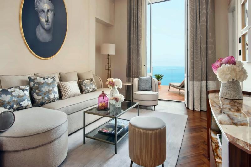 San Domenico Pool Suite