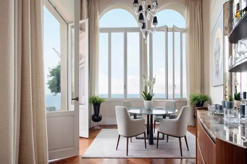 San Domenico Pool Suite