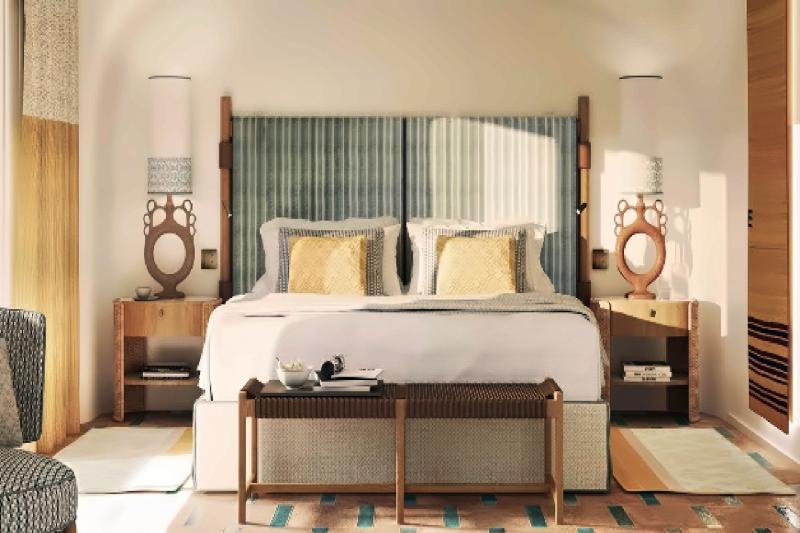 Mare Sea View Terrace Room