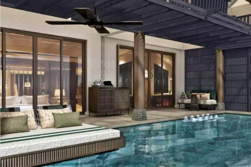 Mekong Explorer Pool Suite