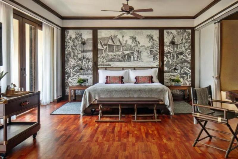Mekong Explorer Pool Suite